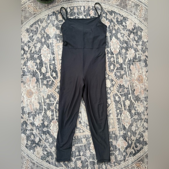 Old Navy Pants - Old Navy Powersoft Black one piece